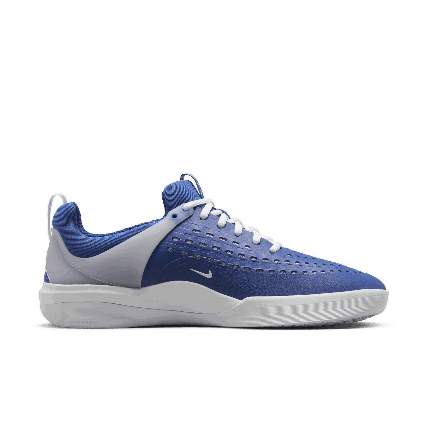 Кецове и обувки Nike SB Nyjah 3 Game Royal White Синьо | DV1187-400, 1