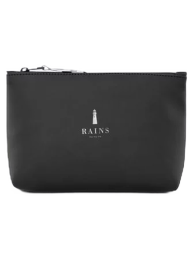 Чанта за пътуване Rains Cosmetic Bag Черно | 1560 1