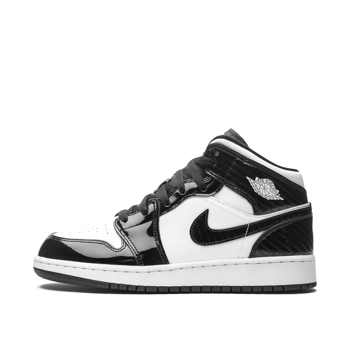 Кецове и обувки Jordan Air Jordan 1 Mid SE GS "All Star 2021" Черно | DD2192-001, 1