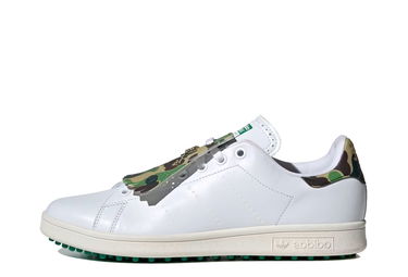 Кецове и обувки adidas Originals adidas Stan Smith Golf Bape 30th Anniversary Бяло | IG5916, 2