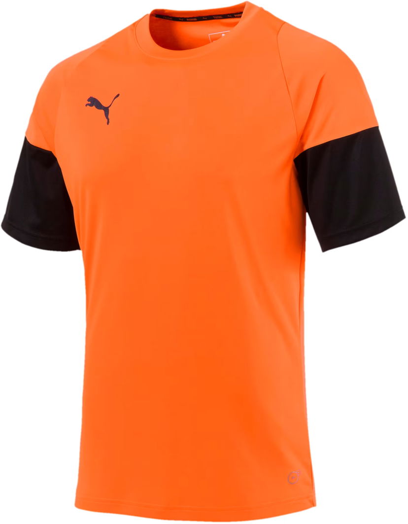 Тениска Puma Football Training T-Shirt Оранжево
 | 655777-002