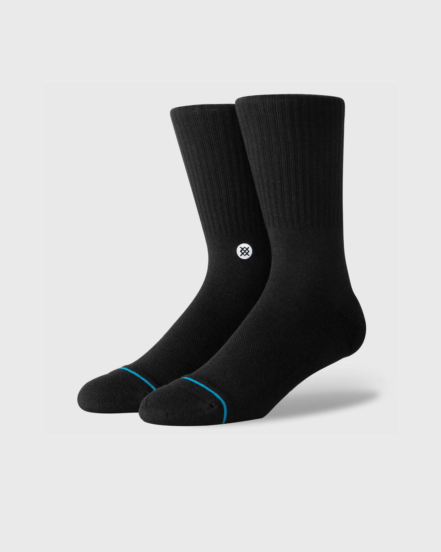 Чорапи Stance ICON 3 PACK Черно | 190107386500, 1