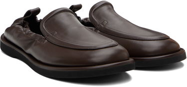 Облекло Studio Nicholson Studio Nicholson Donovan Loafers Кафяво | DONOVAN SNM - 1260, 3