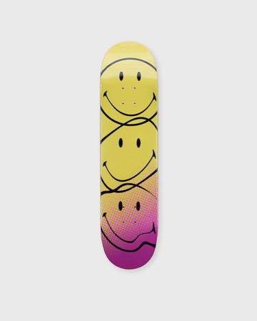 Flexstyle The Skateroom Smiley Collection Acid Colored Campbell's Soup Deck Жълто | 5407006112648, 0