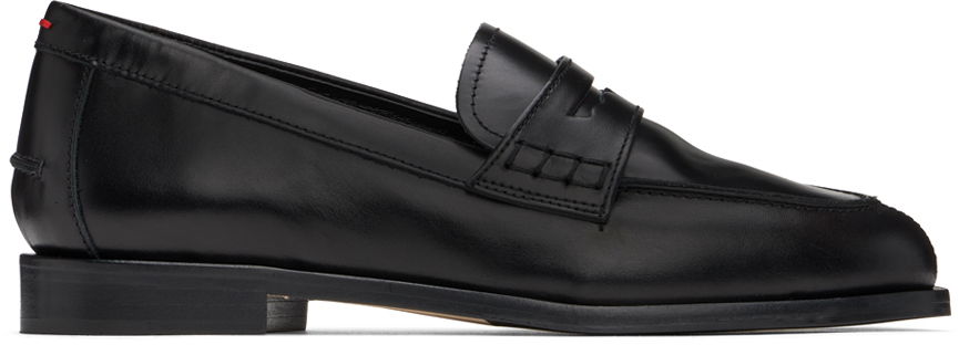 Облекло Aeyde Aeyde Oscar Leather Loafers Черно | A11-FL-OSCD25CH-223-800-001, 0