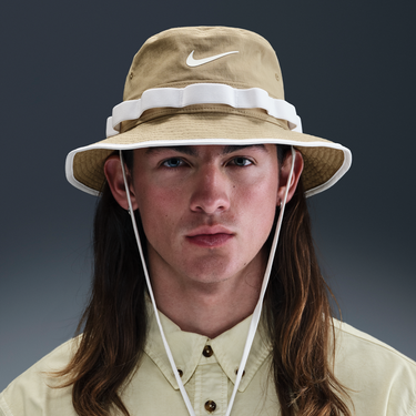 Шапка Nike Nike Apex Dri-FIT Bucket Hat Бежово | HJ3683-297, 4