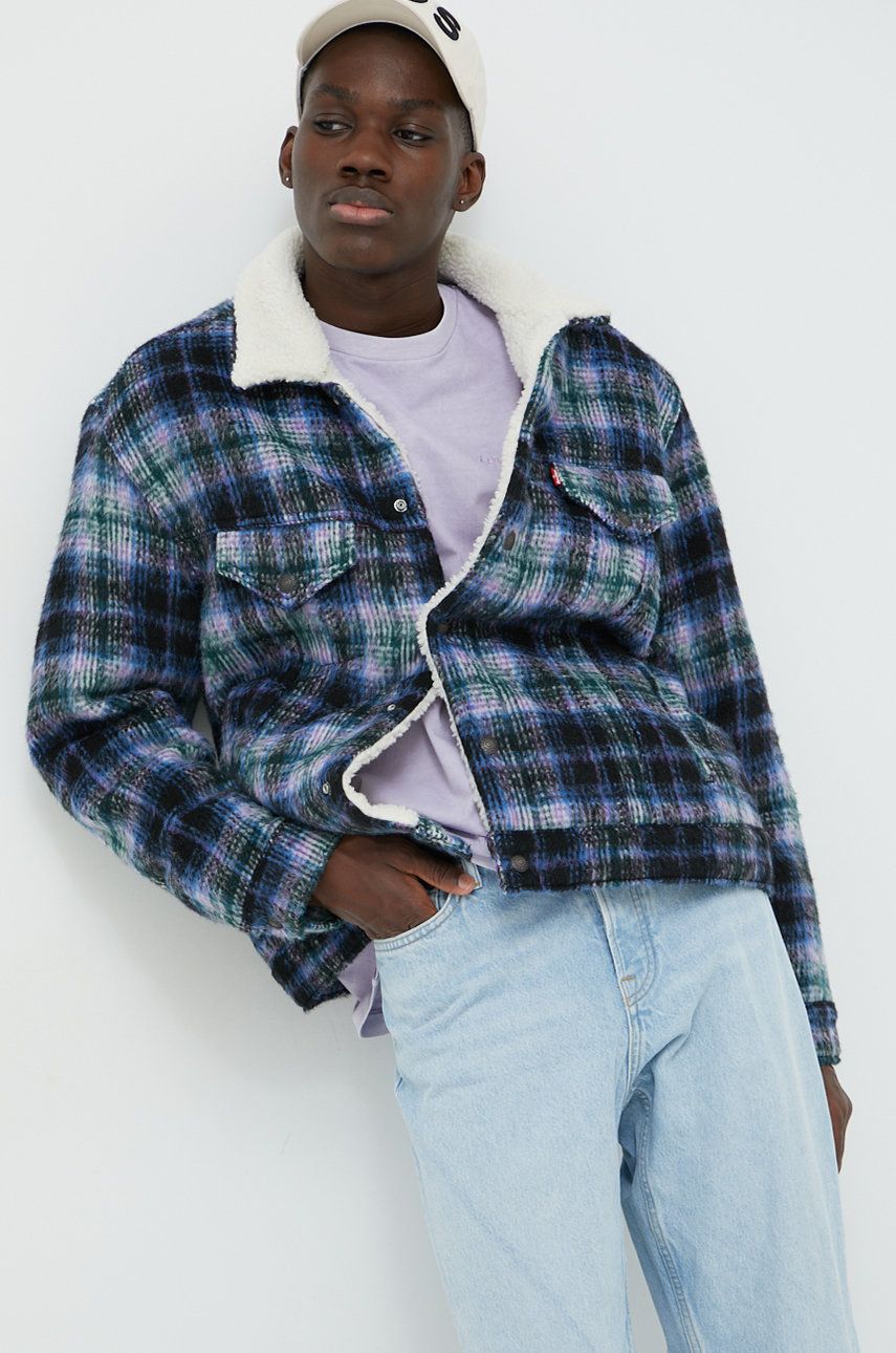 Яке Levi's ® Jacket Многоцветен | 79129.0025, 0