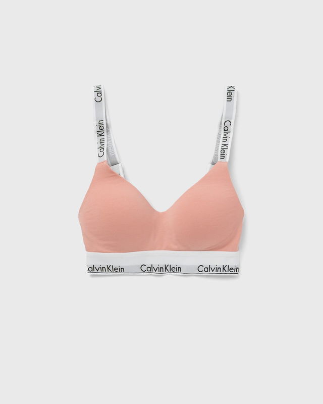 WMNS LGHT LINED BRALETTE AVG