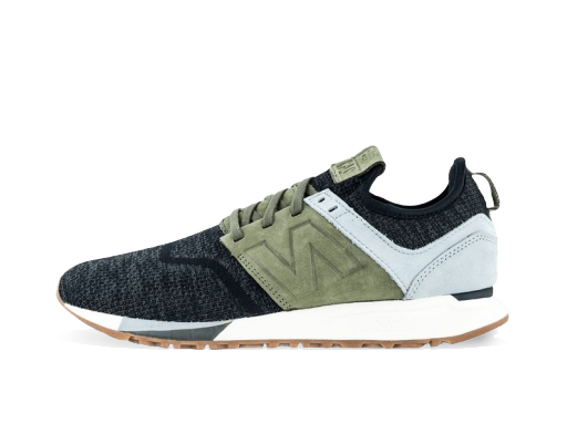 Кецове и обувки New Balance 247 "Luxe Green Grey" Зелено | MRL247LG