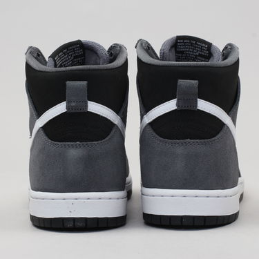 Кецове и обувки Nike SB Zoom Dunk High Pro Сиво | 854851-010, 3