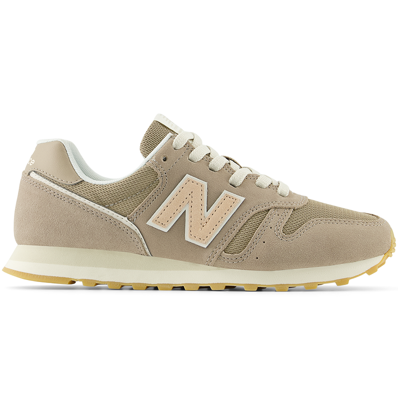 Кецове и обувки New Balance WL373TM2 Бежово | WL373TM2