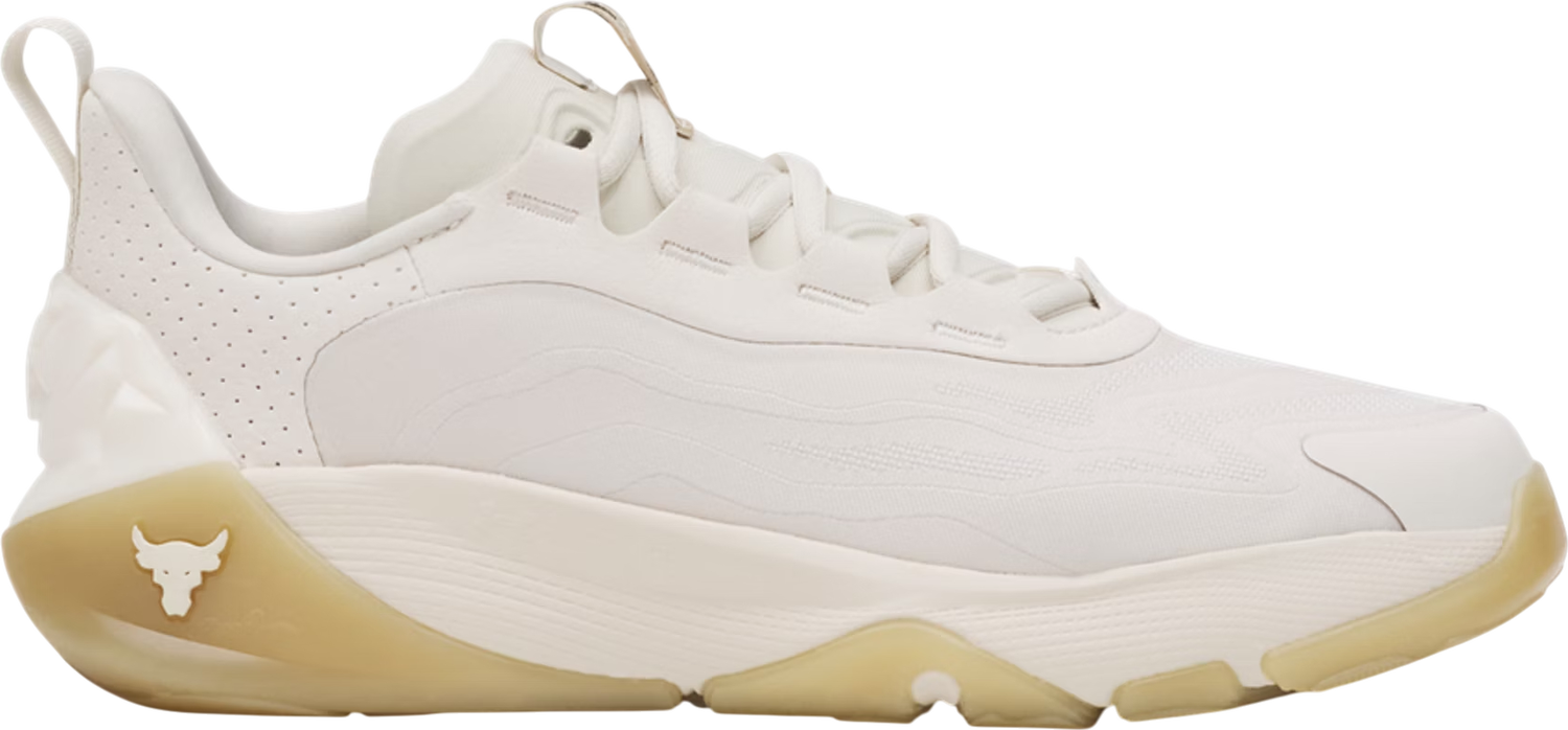 Кецове и обувки Under Armour Project Rock 8 Бяло | 6000756-279, 0