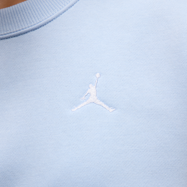 Суитчър Jordan Jordan Brooklyn Fleece Crew Sweatshirt Синьо | FV7074-407, 2