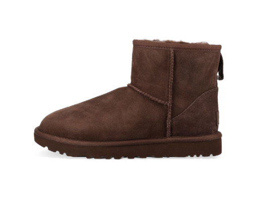 Кецове и обувки UGG W Classic Mini Ii Кафяво | 1016222.BCDR