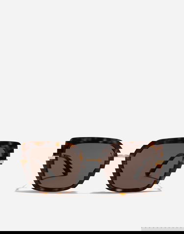 Слънчеви очила Dolce & Gabbana Flip Sunglasses Кафяво | VG447BVP2739V000, 0