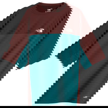 Тениска The North Face Trail Run Perforated T-Shirt, Size Large Кафяво | NF0A8C0AAEL, 0