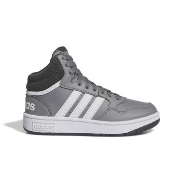 Кецове и обувки adidas Performance adidas HOOPS 3.0 MID K 40 Сиво | IF2721, 0