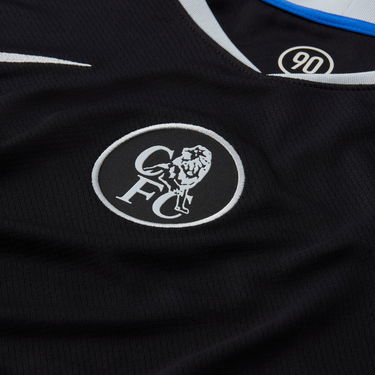 Фланелка Nike Chelsea FC Stadium Third Jersey 2025/26 Черно | hm3202-011, 1