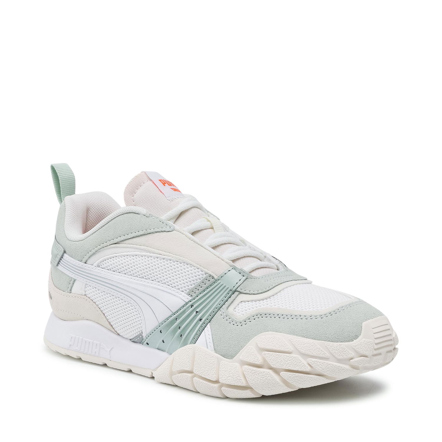 Кецове и обувки Puma Kyron Wild Beasts Бяло | 373041 03, 0
