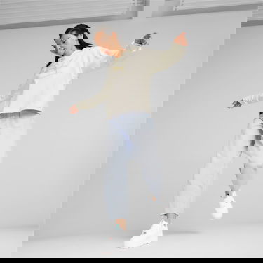 Суитчър Puma Essentials+ BETTER Hoodie Бежово | 673298_99, 1