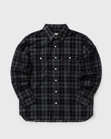 Риза Levi's Plaid Worker Shirt Черно | 19573-0280, 0