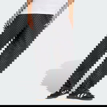 Спортни панталони adidas Performance Firebird Loose Monogram Track Pants Черно | KC9159, 0