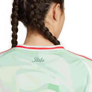 Фланелка adidas Originals FIGC Renaissance Training Jersey Зелено | jf0600, 4