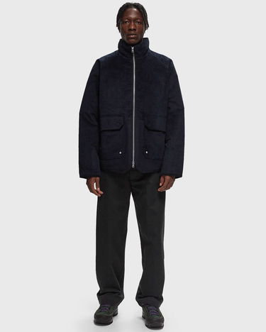 Ветровка NORSE PROJECTS Hakon Solotex Corduroy Reversible Черно | N50-0257-7004, 1