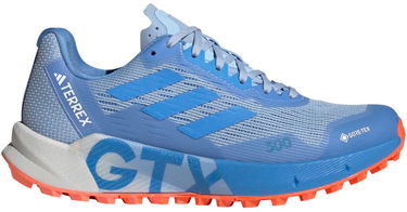 Кецове и обувки adidas Originals Terrex Agravic Flow 2 Gore-Tex Синьо | hr1147, 1
