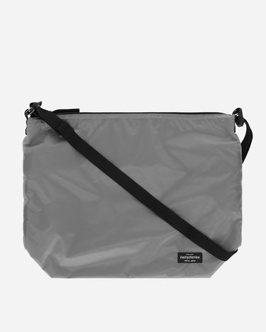 Чанта през рамо WACKO MARIA Speak Easy Reversible Shoulder Bag Сиво | 23SS-WMA-BG08 2, 0