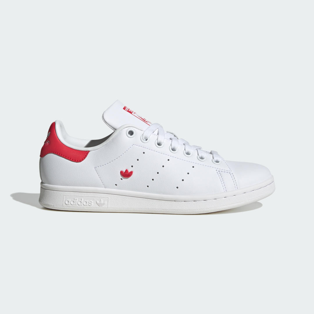 Кецове и обувки adidas Originals Stan Smith Бяло | IE0460, 1