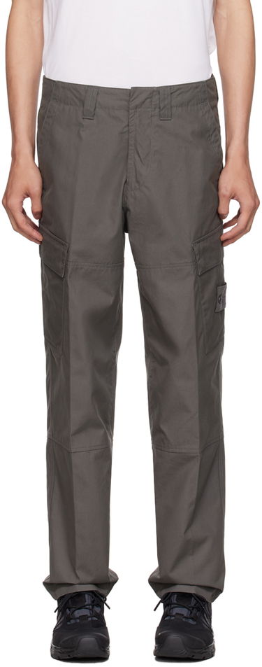 Панталони Stone Island Patch Cargo Pants Сиво | 7915307F1, 0
