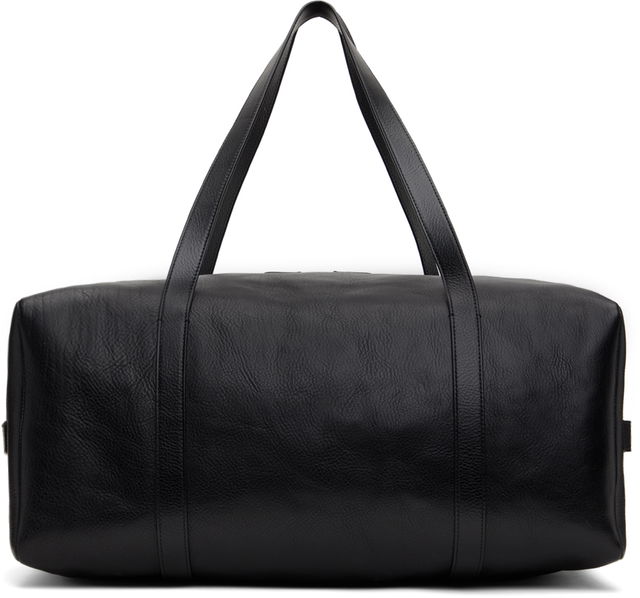 Black Gio Duffle Bag