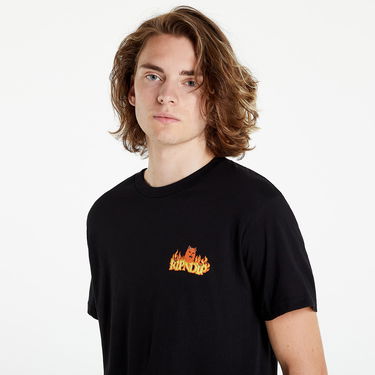 Тениска RIPNDIP Devils Work Tee Черно | RND9348, 2