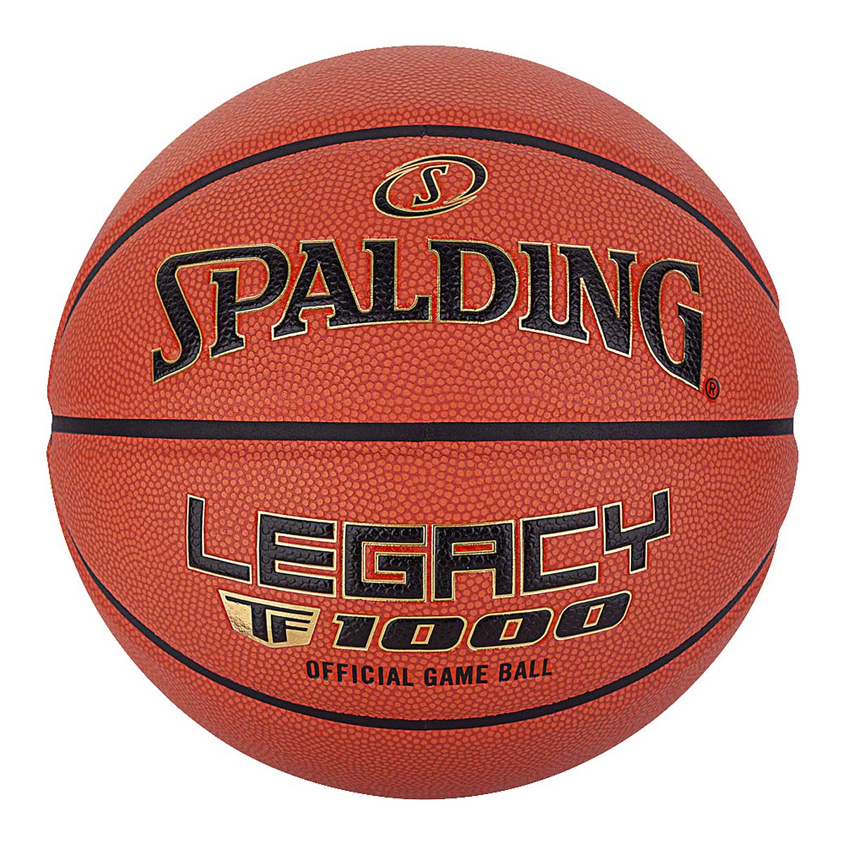 Спортна екипировка Spalding TF-1000 Legacy Composite Basketball Оранжево
 | 76812Z, 0