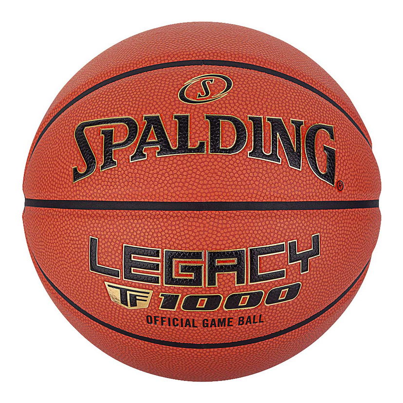 Спортна екипировка Spalding TF-1000 Legacy Composite Basketball Оранжево
 | 76812Z