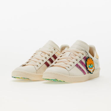 Кецове и обувки adidas Originals Campus Kolam Бяло | FZ6569, 5