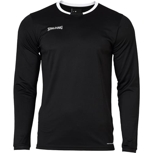 Фланелка Spalding Move Training Sweatshirt Черно | 3003034, 0