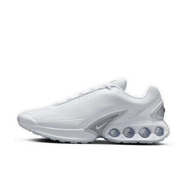 Кецове и обувки Nike Air Max Dn White Metallic Silver Сиво | DV3337-101, 2