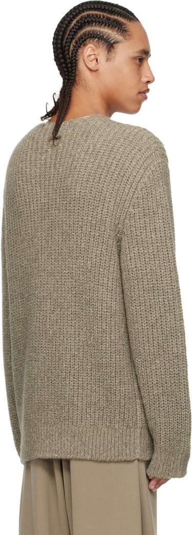 Пуловер The Row The Row Gert Knit Cardigan Бежово | 871-Y900, 2