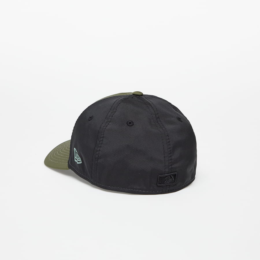 Шапка с козирка New Era 3930 MLB Two Tone 39Thirty New York Yankees Зелено | 60285088, 1