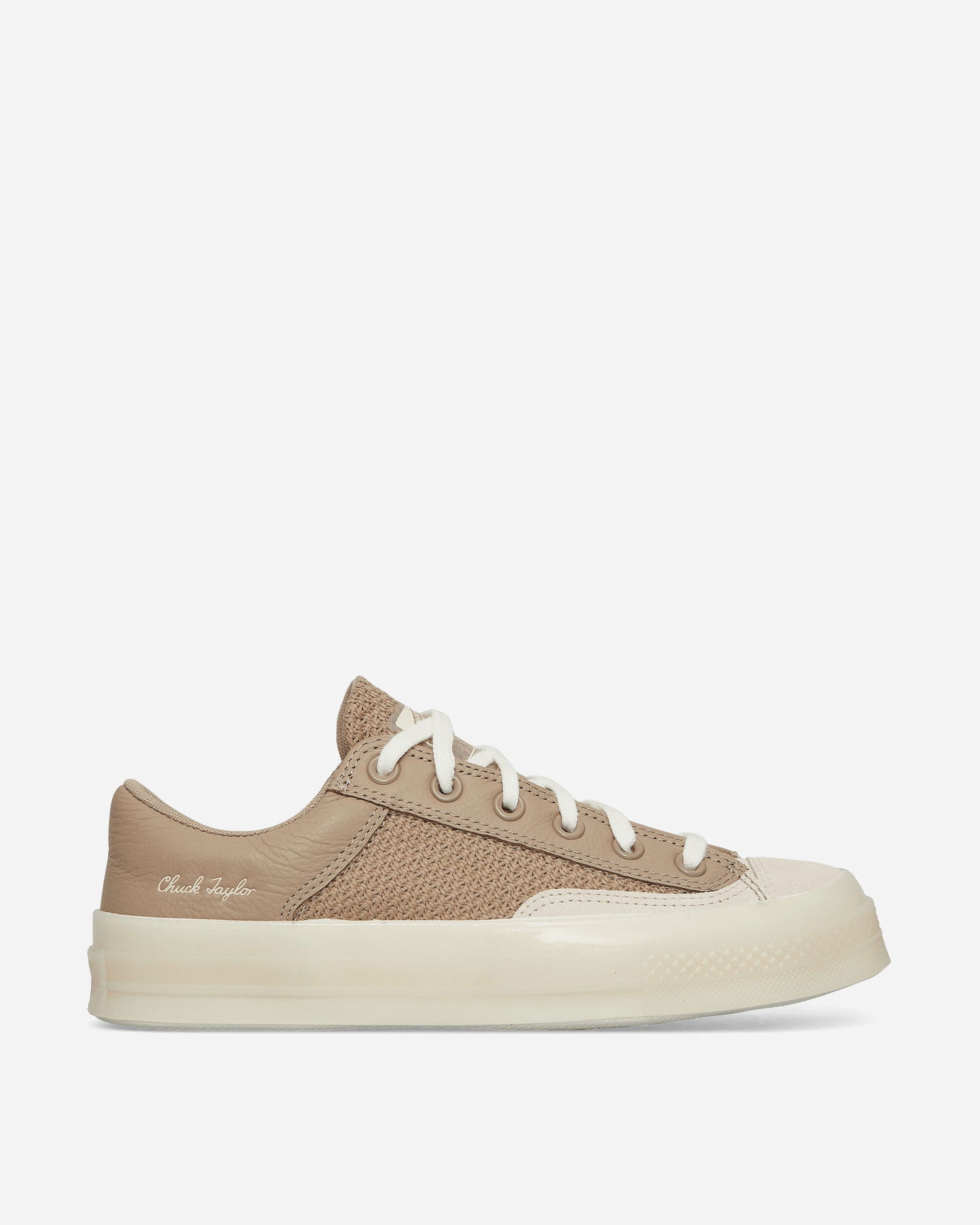 Кецове и обувки Converse CHUCK 70 MARQUIS OX Бежово | A07454C, 1