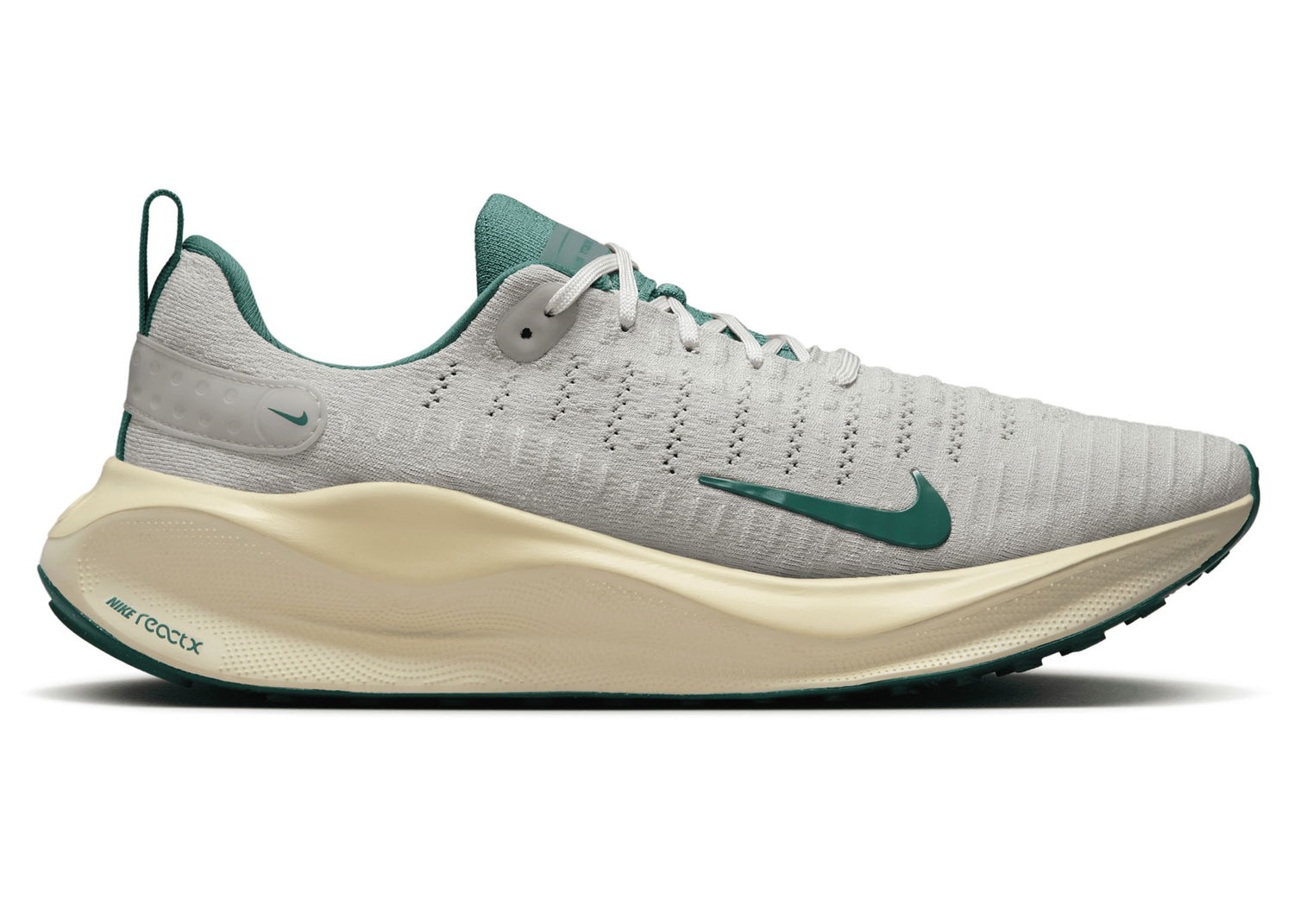 Кецове и обувки Nike ReactX Infinity Run 4 Premium Light Bone Bicoastal Бежово | HF4310-072, 0