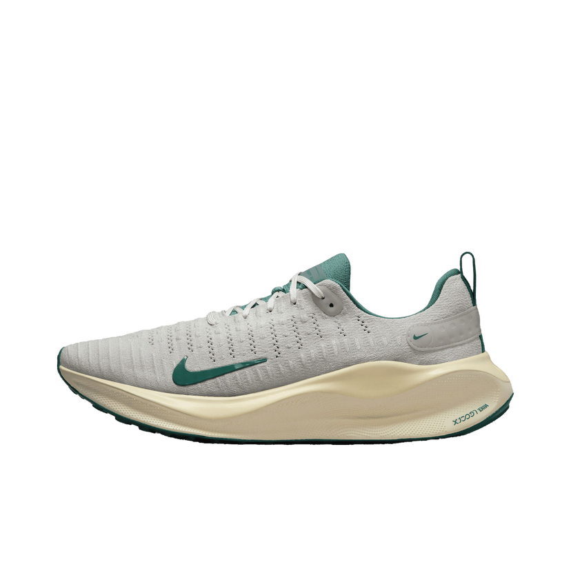 Бягане Nike ReactX Infinity Run 4 Premium Light Bone Bicoastal Бежово | HF4310-072