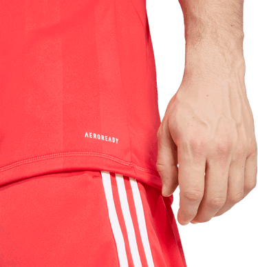 Фланелка adidas Originals FC Bayern Goalkeeper 3rd Jersey 2025/26 Червено | jn8517, 2