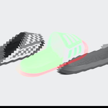 Кецове и обувки adidas Originals Adilette TND Зелено | GX9710, 1