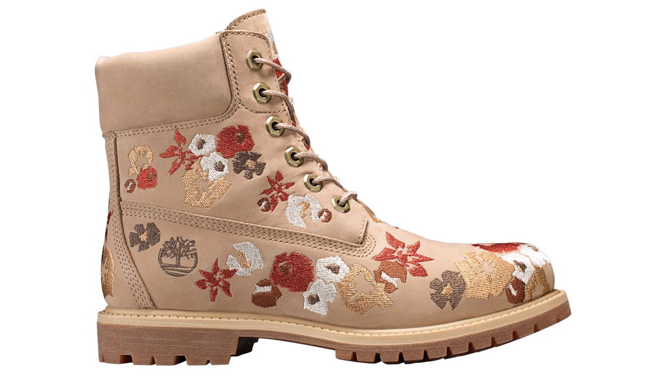 Кецове и обувки Timberland Icon 6" Premium Boot Кафяво | A1KIR-NUD, 0