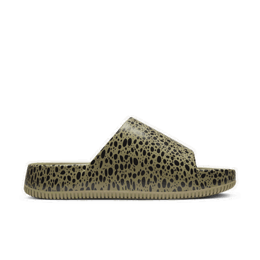 Кецове и обувки Nike Calm Slide "Safari Green" W Зелено | HM5072-200, 5