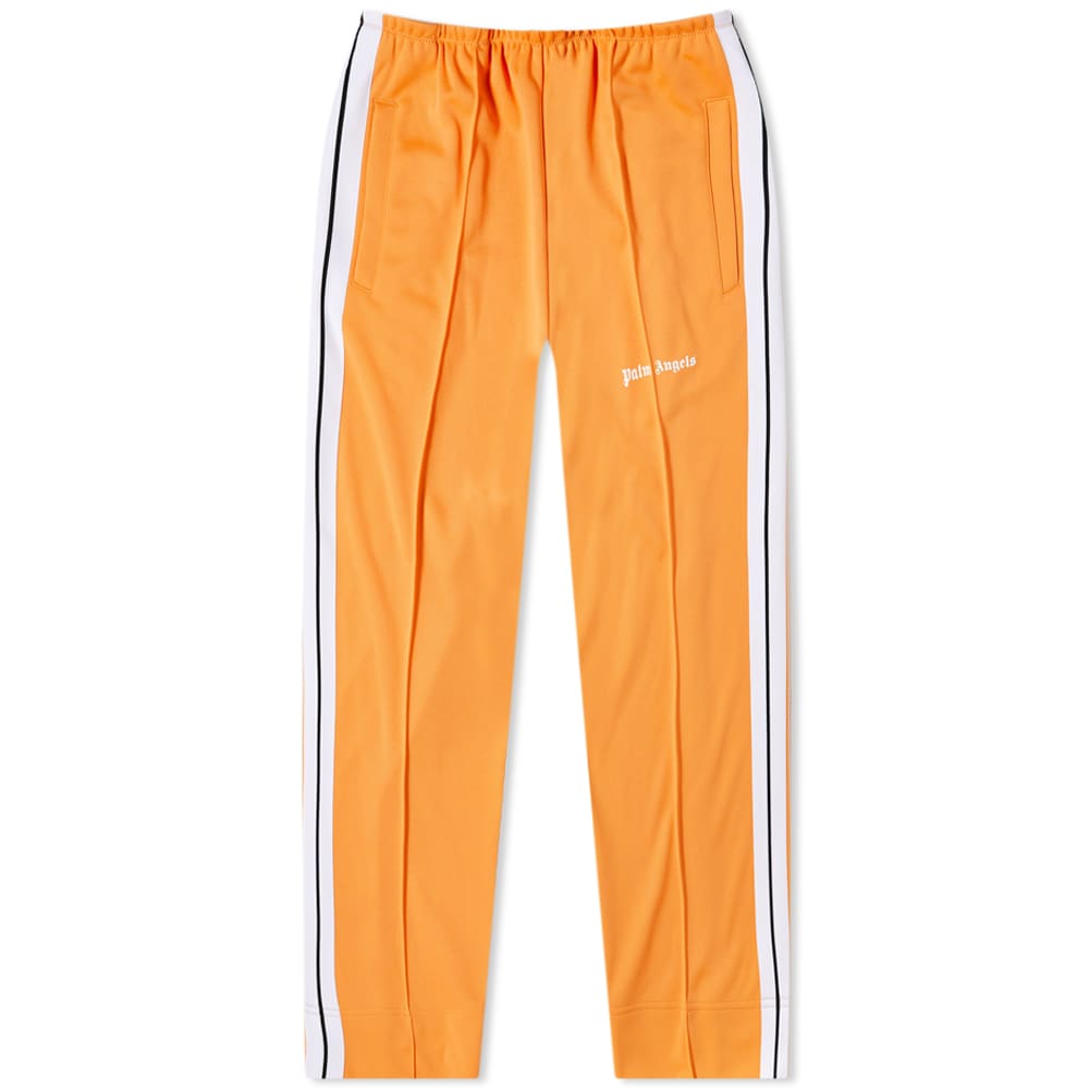 Спортни панталони Palm Angels Ultralight Cropped Track Pant Оранжево
 | PWCJ011S23FAB0012210, 0