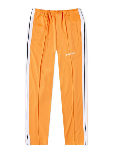 Спортни панталони Palm Angels Ultralight Cropped Track Pant Оранжево
 | PWCJ011S23FAB0012210